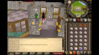 Runescape 2007 My Nature Rune Route