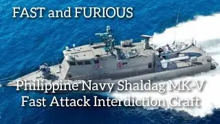 SHALDAG MK-V Israel Shipyards Delivers First Two Fast Patrol Craft For Philippine Navy by September