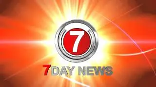Free News Template  Cinema 4D