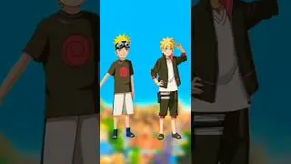 naruto vs boruto #shorts #viralshorts #animecomparison#anime
