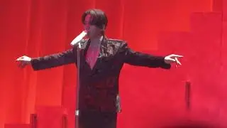 Fire 250125 - Lee Junho ‘Midnight Sun’ Fan-Con at Inspire Arena, Incheon