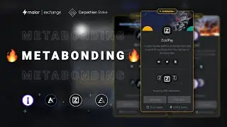 Новый продукт Элронда | Объяснение METABONDING