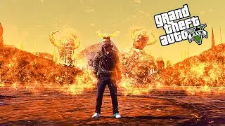 GTA 5 : Trevor Destroy Hell | The End of Hell #931