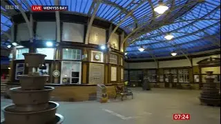 Wemyss Bay Railway Station