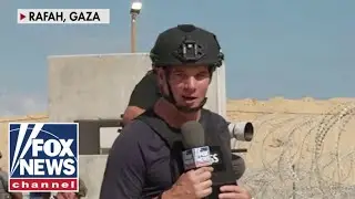 EXCLUSIVE: Inside look at urgent humanitarian aid effort in Gaza