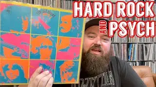 Heavy Rotation # 88 Hard Rock & Psych винил