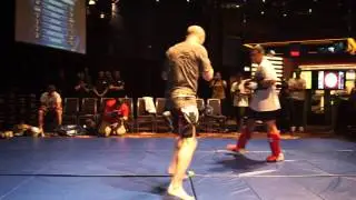 Martin Kampmann UFC on FX 2 Open Workouts