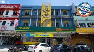The Colony by Cactus Hotel Dedap | Johor Bahru, Malaysia | Hotel Review 🛏️