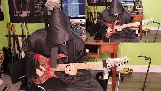 Ice Nine Kills - Your Number&rsquo;s Up (Guitar Cover)