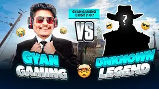 GYAN GAMING SHOCKED AFTER THIS MATCH 😯😮 MUST WATCH