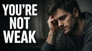 You're not tired because you're weak @wakeuptruth-x5b 