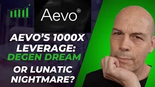 AEVO&rsquo;s 1000x Leverage  Degen Dream or Lunatic Nightmare?