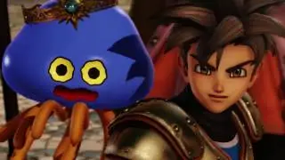 Dragon Quest Heroes - 1080p 60 FPS Max Settings PC - 8x SSAA - Starting Out & First Mission