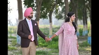 WEDDING CEREMONY OF AMRITPAL SINGH NAVJOT KAUR LIVE BY..HAPPY PHOTOGRAPHY M.99880-87720