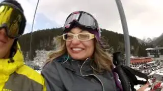 I Love!!! Burton Spindl spring session 2012
