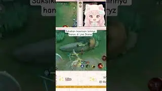 Gatot kena flameshot lunox mage #mobilelegends #mlbb