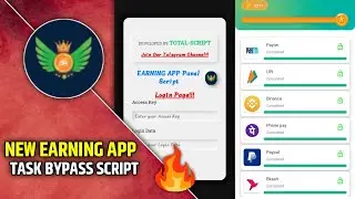 new earning App Task Bypass || new Paytm earning App Coin adder Instant Payment 2023 ||