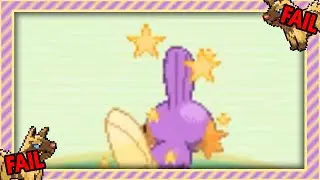 LIVE Shiny Mudkip in Sapphire After 10,172 Total Seen (2,543 Soft Resets) | Pokemon Sapphire