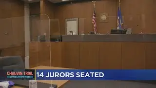 Judge Moves To Seat A Few Extra Alternate Jurors