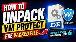 VMProtect Unpacking Tutorial – Educational Reverse Engineering