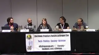 Techlash: Anti-Technology Backlash | Dragon Con EFForums 2019