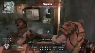 Bo1 Quad Skewer!? (Splits And Fails)