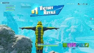 *NEW* &ldquo;PILLAR&rdquo; SKIN GAMEPLAY Showcase (RARE &ldquo;CATERPILLAR&rdquo; OUTFIT) | Fortnite Shop SEASON 9