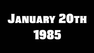 Coldest Days In Chicago History