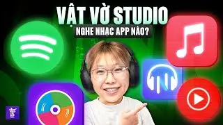 L&yacute; do team Vật Vờ Studio ng&agrave;y c&agrave;ng th&iacute;ch Spotify, Apple Music m&agrave; kh&ocirc;ng phải Zing MP3, NhacCuaTui