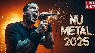 Nu Metal Evolution 2025 | Linkin Park Vibes, Hybrid Vocals & Melodic Aggression