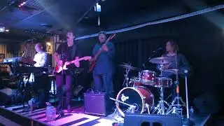 Mighty Michael performed Louis Jordan's 