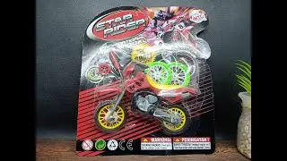 MAINAN MOTOR TRAIL ANAK-ANAK 2023 | MOTOR CROSS MINI
