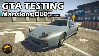 Najszybsze samochody z dodatku DLC &bdquo;Mansions&rdquo; (Astrale) &ndash; lista najlepszych samochod&oacute;w w GTA 5