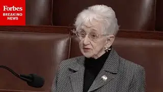 Virginia Foxx Accuses Senate Of Reneging On Federal Funding Package