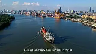 The Liberia Special Agro-Industrial Processing Zone (SAPZ) Project in Buchanan, Liberia, West-Africa
