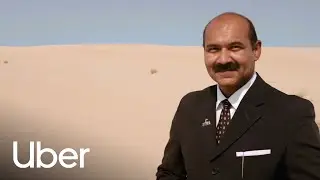 Dubai in Motion | Uber