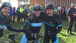 MTB-tocht Reichswald-Mookerheide