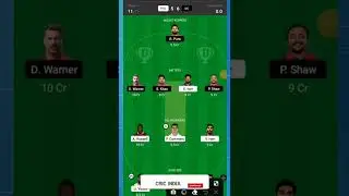 KOL vs DC Dream11 pridiction | KOL vs DC | DC vs KOL | DC vs KOL Dream11 | KOL vs DC Dream11 team