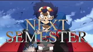Next Semester Gurren Lagann Edit
