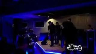 НОЧНАЯ ТРОСТЬ - Live in bike&rock bar 