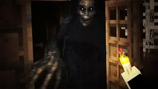 Something Terrifying Is Stalking Me In Minecraft VR...