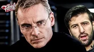 STEVE JOBS Kritik (2015) - Michael Fassbender, Seth Rogen, Kate Winslet - HD