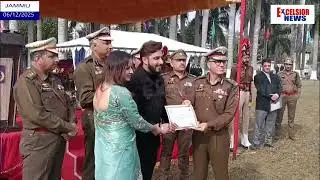 Jammu: 63rd Annual Raising Day of Homeguards/ Civil Defence Celebrated