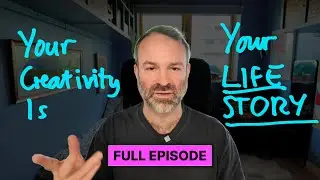 Practice Notes #1: The art and practice of living a creative life