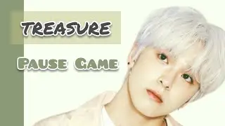 KPOP PAUSE GAME // ✨TREASURE✨ #short