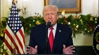 President Trump highlights economic achievements despite public skepticism in primetime address