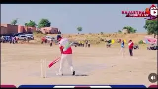 Taari ganganagar bowling vs deepu lefty king 👑