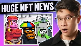 HUGGEE NFTs Projects Updates & Upcoming NFT MINTS You Can't Miss | 10x Potential NFTs to Buy NOW