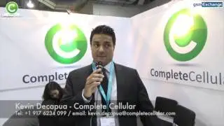 Complete Cellular   gsmExchange tradeZone @ CTIA 2015