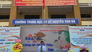 Trường Nguyễn Văn Bá